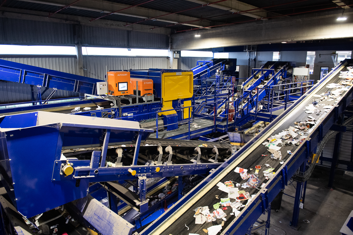 caractérisation des déchets