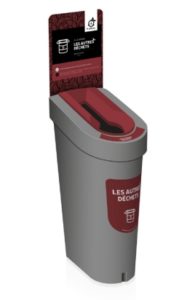 Ubin biodéchets