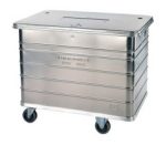 Collecteur Sécurisé 240L