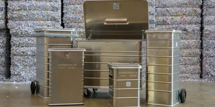 confidentialys collecteurs